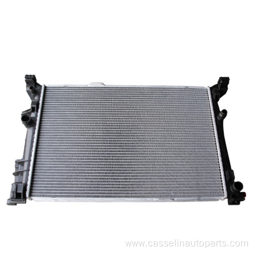 radiatorfor Mercedes-Benz CLASS 2.0L 14 TURBO MD CLA 250 2.0L L4 2014-